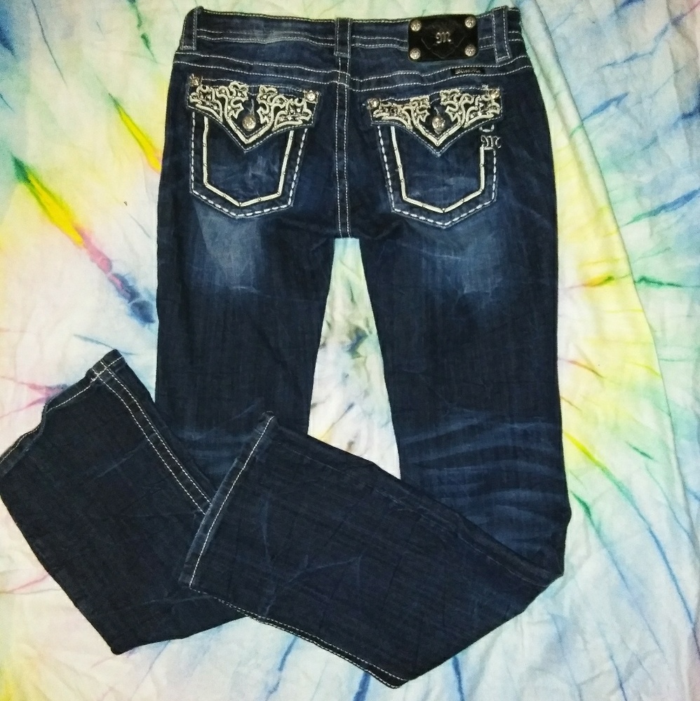 Miss me jeans!
